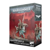 Imperial Agents: Inquisitor Kroyle Imperial Agents: Inquisitor Kroyle