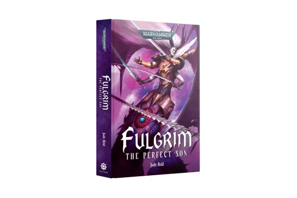Fulgrim: The Perfect Son (Pb)