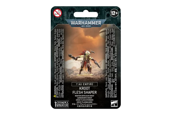 Tau Empire: Kroot Flesh Shaper ---- Webstore Exclusive