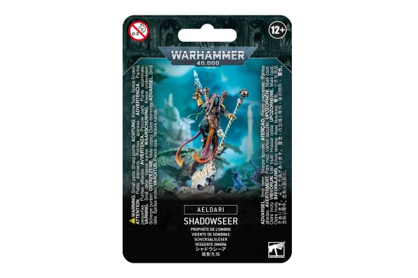 Harlequin: Shadowseer