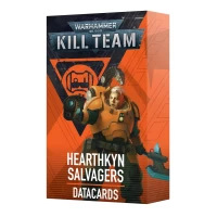 Kill Team Datacards: Hearthkyn Salvagers (Eng) --- Op = Op!!!