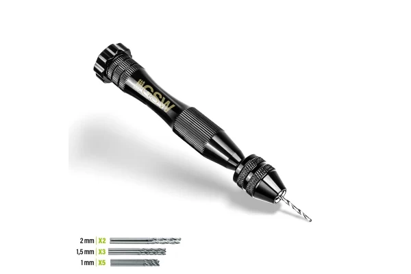 Hobby Hand Drill