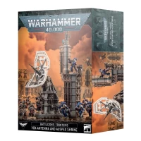 Battlezone Fronteris: Vox-Antenna/Auspex Shrine ---- Webstore Exclusive Battlezone Fronteris: Vox-Antenna/Auspex Shrine ---- Webstore Exclusive