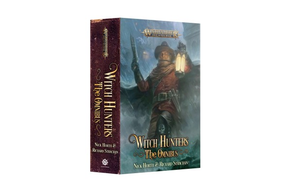 Witch Hunters: The Omnibus (Pb)