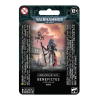 Genestealer Cults: Benefictus ---- Webstore Exclusive Genestealer Cults: Benefictus ---- Webstore Exclusive
