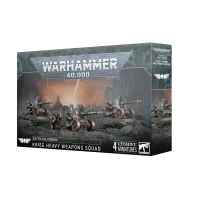 Astra Militarum: Krieg Heavy Weapons Squad Astra Militarum: Krieg Heavy Weapons Squad