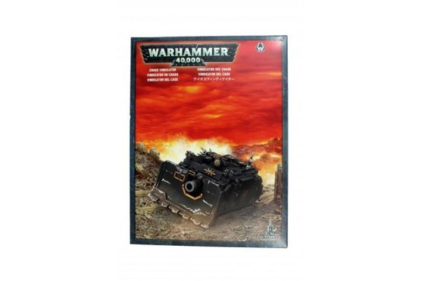 Chaos Vindicator --- Temporarily Out Of Stock Bij Gw ---- Webstore Exclusive