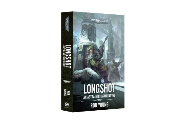 Longshot (Pb) --- Temporarily Out Of Stock Bij Gw ---- Webstore Exclusive