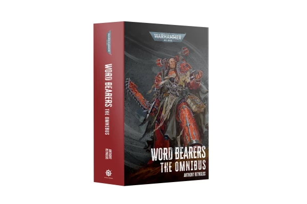 Word Bearers Omnibus (Pb) --- Temporarily Out Of Stock Bij Gw ---- Webstore Exclusive
