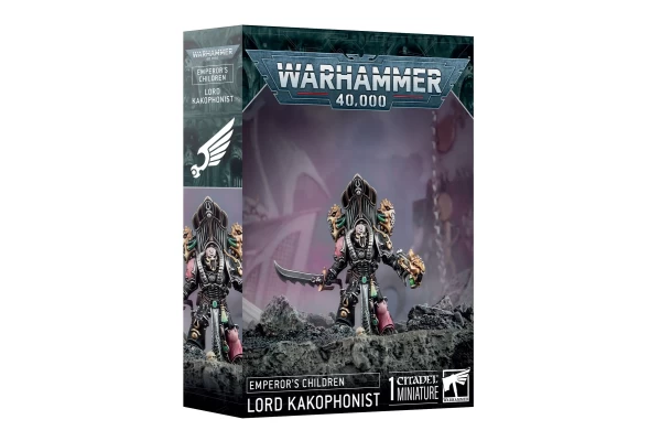 Emperor's Children: Lord Kakophonist