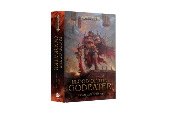 Blood Of The Godeater (Hb) --- Temporarily Out Of Stock Bij Gw ---- Webstore Exclusive