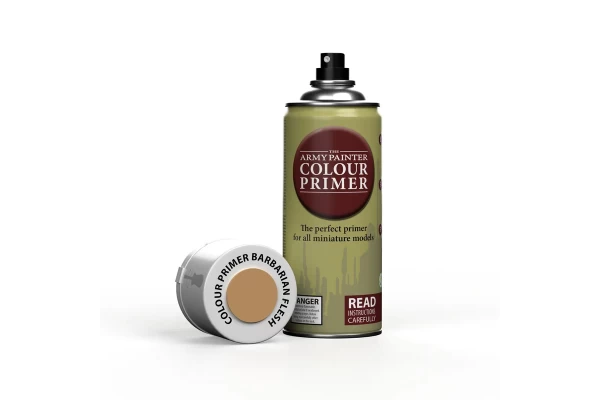 Colour Primer - Barbarian Flesh