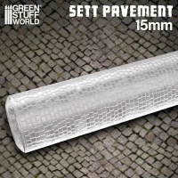 Rolling Pin Sett Pavement 15Mm Rolling Pin Sett Pavement 15Mm