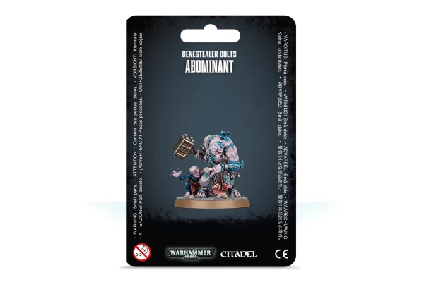 Genestealer Cults: Abominant ---- Webstore Exclusive