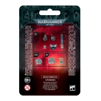 Space Marines: Deathwatch Upgrades Space Marines: Deathwatch Upgrades