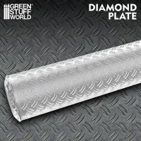 Rolling Pin Diamond Plate Rolling Pin Diamond Plate