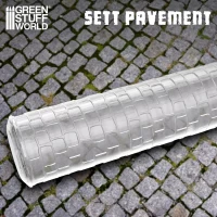 Rolling Pin Sett Pavement Rolling Pin Sett Pavement