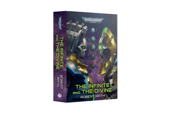 The Infinite And The Divine (Hb)