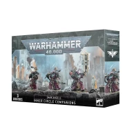 Dark Angels: Inner Circle Companions Dark Angels: Inner Circle Companions