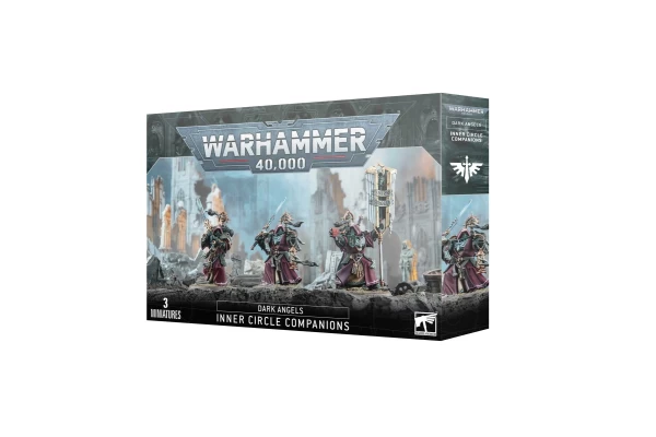 Dark Angels: Inner Circle Companions