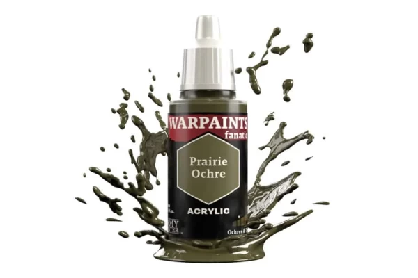 Warpaints Fanatic: Prairie Ochre