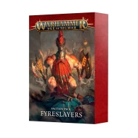 Faction Pack: Fyreslayers (Eng)