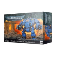 Space Marines: Primaris Redemptor Dreadnought Space Marines: Primaris Redemptor Dreadnought