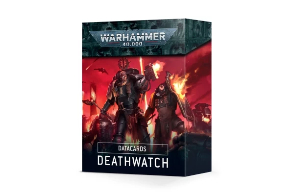 Datacards: Deathwatch (English) --- Oude Versie ---  --- Op = Op!!!