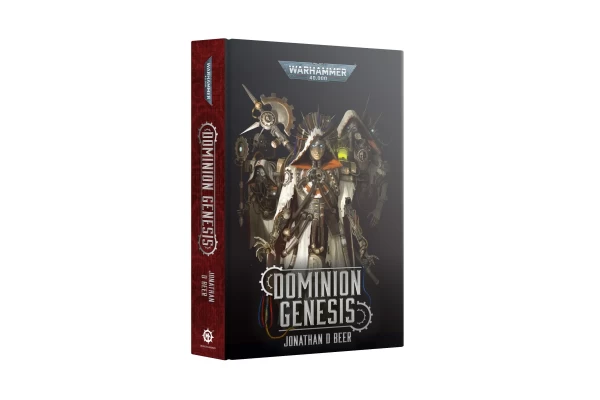 Dominion Genesis (Pb) --- Temporarily Out Of Stock Bij Gw ---- Webstore Exclusive