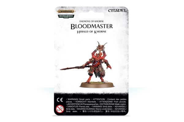 Blades Of Khorne: Herald Of Khorne