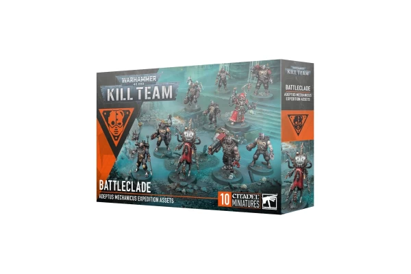 Kill Team: Battleclade