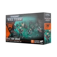 Kill Team: Exaction Squad --- Op = Op!!!