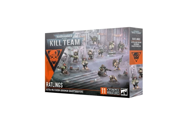 Kill Team: Ratlings