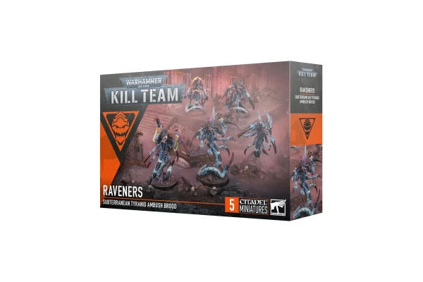 Kill Team: Raveners