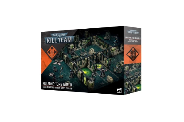 Killzone: Tomb World