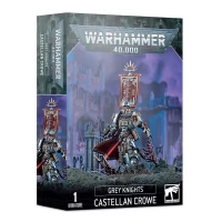 Grey Knights: Castellan Crowe Grey Knights: Castellan Crowe