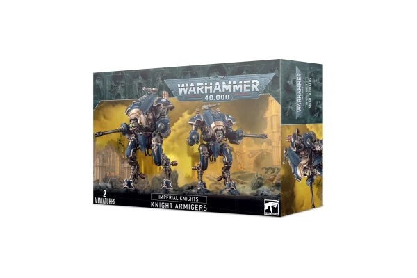 Imperial Knights: Knight Armigers