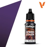 Gloomy Violet 18 Ml - Xpress Color