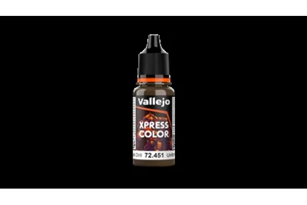 Khaki Drill 18 Ml - Xpress Color