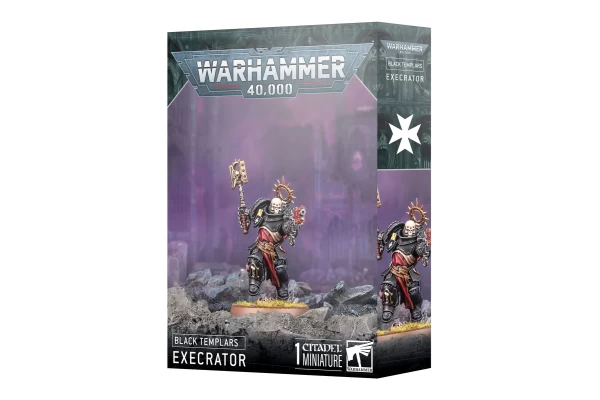 Black Templars: Execrator