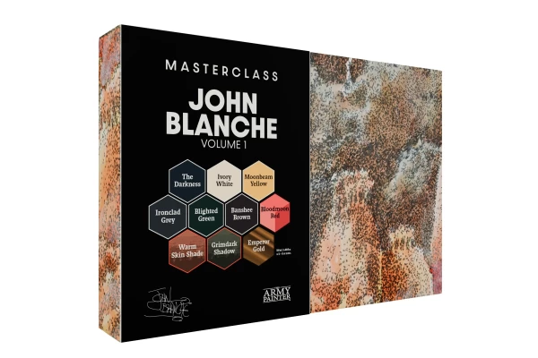 John Blanche Volume 1 Paint Set