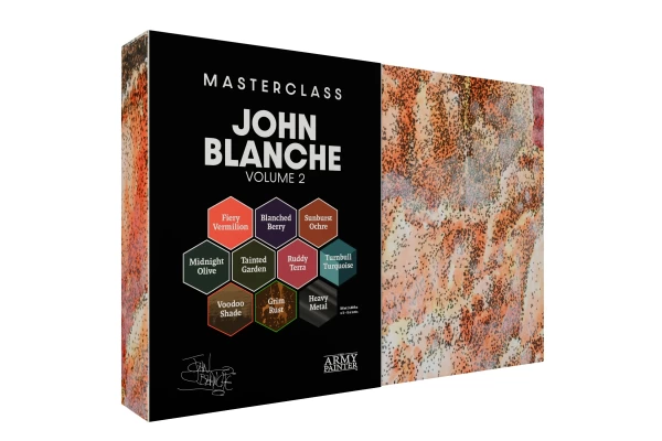 John Blanche Volume 2 Paint Set