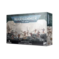 Adepta Sororitas: Arco-Flagellants ---- Webstore Exclusive Adepta Sororitas: Arco-Flagellants ---- Webstore Exclusive