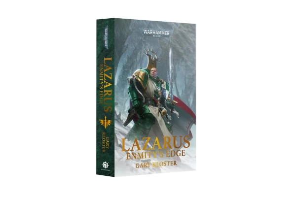 Lazarus: Enmity's Edge (Pb)