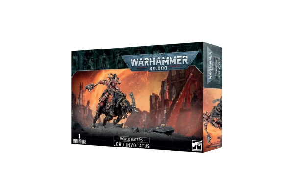 World Eaters: Lord Invocatus