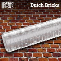 Rolling Pin Dutch Bricks Rolling Pin Dutch Bricks
