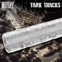 Rolling Pin Tank Tracks Rolling Pin Tank Tracks