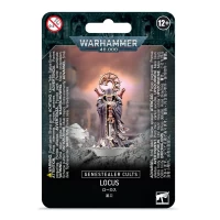 Genestealer Cults: Locus ---- Webstore Exclusive Genestealer Cults: Locus ---- Webstore Exclusive
