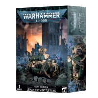 Astra Militarum: Leman Russ Battle Tank Astra Militarum: Leman Russ Battle Tank