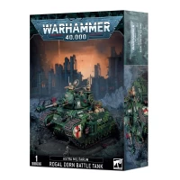Astra Militarum: Rogal Dorn Battle Tank Astra Militarum: Rogal Dorn Battle Tank
